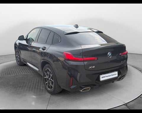 Auto Usate A Caserta | Bmw X4 G02 2021 Xdrive20D Mhev 48V Msport Auto