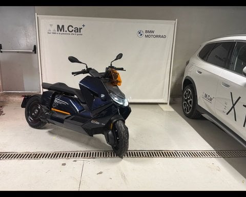 Moto Usate A Napoli | Bmw Motorrad Ce 04 C Scooter 15Kw Abs