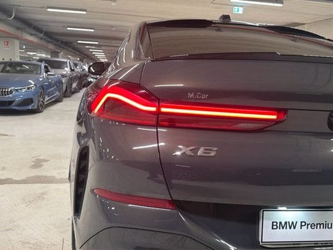 Auto Usate A Napoli | Bmw X6 G06 Lci 2023 Xdrive30D Msport Auto