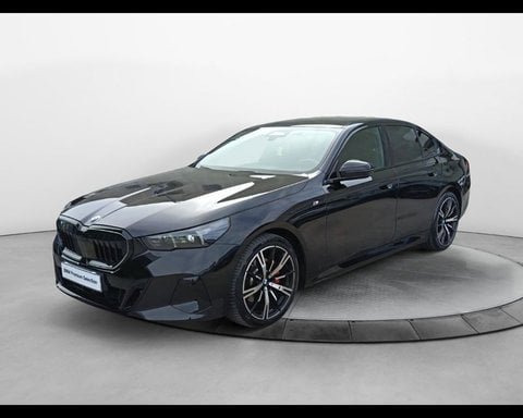 Auto Usate A Caserta | Bmw Serie 5 G/60-61-90-99 520D 48V Xdrive Msport Pro Auto