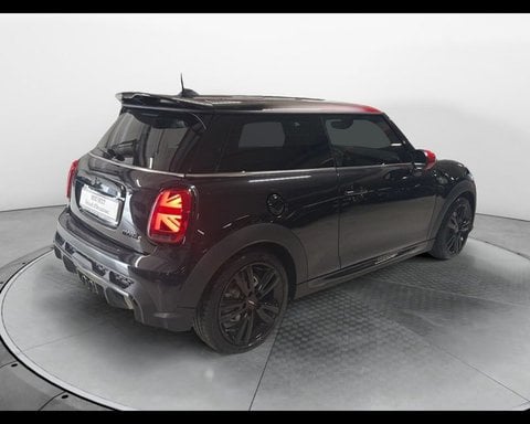 Auto Usate A Napoli | Mini Mini Iv F56 2021 3P 3P 2.0 Cooper S Yours