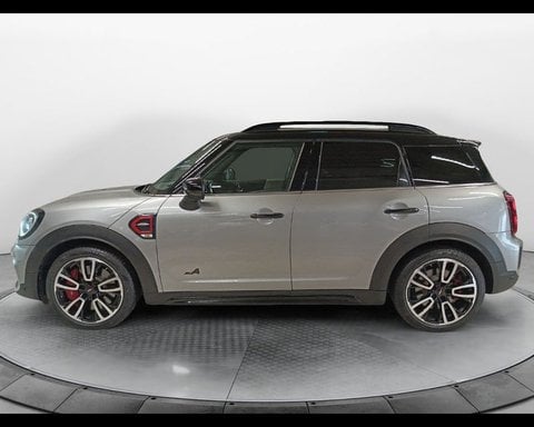 Auto Usate A Napoli | Mini Countryman Mini F60 2020 Mini 2.0 Jcw Jcw Auto