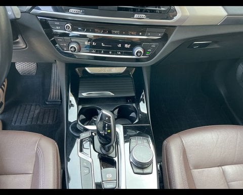 Auto Bmw X3 G01 2017 Xdrive20D Mhev 48V Luxury Auto Usate A Caserta