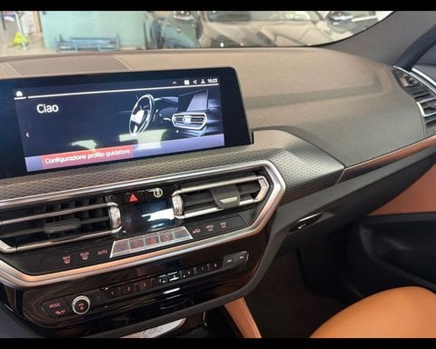 Auto Usate A Caserta | Bmw X4 G02 2021 Xdrive20D Mhev 48V Msport Auto