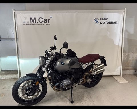 Moto Usate A Napoli | Bmw Motorrad R Ninet R 1200 Scrambler Abs My21