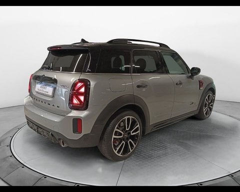 Auto Usate A Napoli | Mini Countryman Mini F60 2020 Mini 2.0 Jcw Jcw Auto
