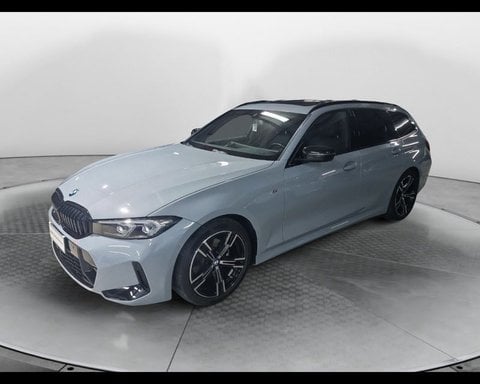 Auto Usate A Caserta | Bmw Serie 3 Touring G21 2022 Touring 320 D Touring Msport