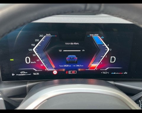 Auto Usate A Caserta | Bmw Serie 4 G26 Lci 2024 Gran Coupe 420D Gran Coupe Mhev 48V Xdrive Msport...