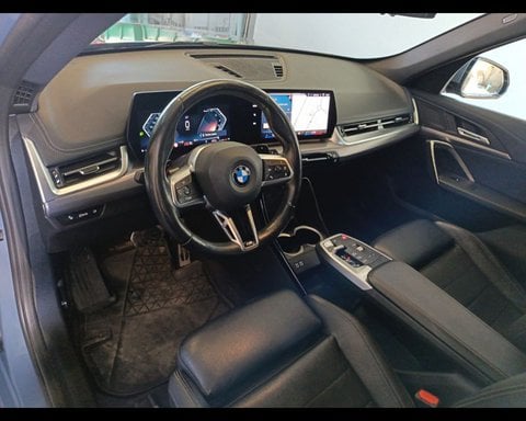 Auto Usate A Caserta | Bmw X1 U11 Sdrive18D Msport Auto