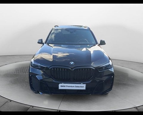 Auto Usate A Caserta | Bmw X5 G05-F95 Xdrive30D Msport Pro Auto