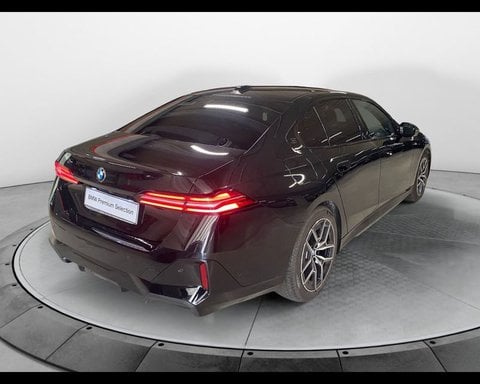 Auto Usate A Caserta | Bmw Serie 5 G/60-61-90-99 520D 48V Sdrive Msport Auto