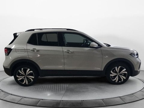 Auto Usate A Caserta | Volkswagen T-Cross 2024 1.0 Tsi Edition Plus 115Cv Dsg