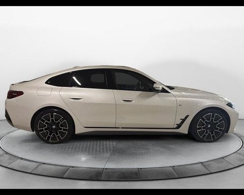 Auto Usate A Napoli | Bmw Serie 4 G26 Lci 2024 Gran Coupe 420D Gran Coupe Mhev 48V Xdrive Msport ...