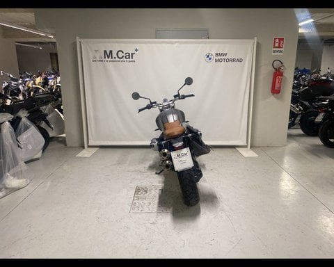 Moto Usate A Napoli | Bmw Motorrad R Ninet R 1200 Scrambler Abs My17