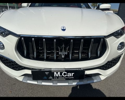 Auto Usate A Caserta | Maserati Levante 2021 2.0 Mhev Gt 330Cv Auto