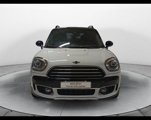 Auto Usate A Napoli | Mini Countryman Mini F60 2017 Mini 2.0 Cooper D Hype All4 Auto
