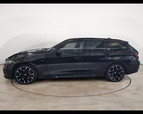 Auto Usate A Caserta | Bmw Serie 3 Touring G21 2022 Touring 320D Touring Mhev 48V Xdrive Msport P...