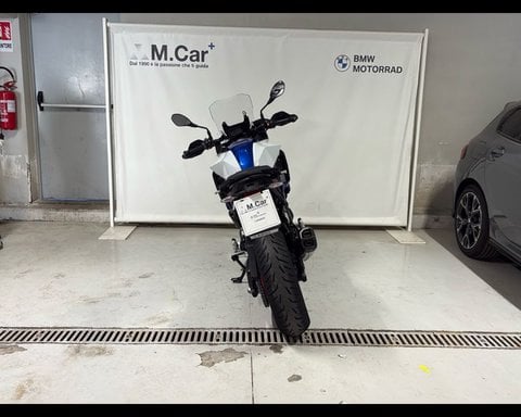 Moto Usate A Napoli | Bmw Motorrad F 900 Xr Xr Sport Abs