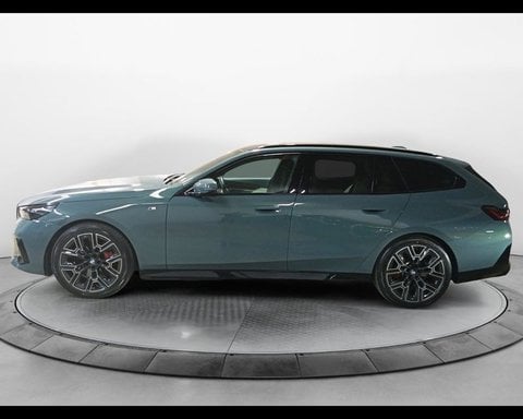 Auto Usate A Caserta | Bmw Serie 5 Touring G61 2024 Touring 540D Touring 48V Xdrive Msport Auto