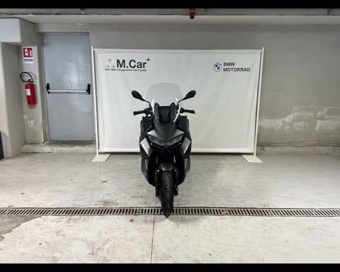 Moto Usate A Napoli | Bmw Motorrad C 400 Gt C Scooter Exclusive Abs My23