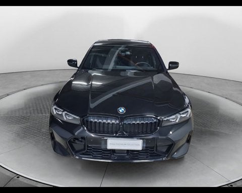 Auto Usate A Caserta | Bmw Serie 3 G20-21-80-81 320D Mhev 48V Xdrive Msport Pro Auto