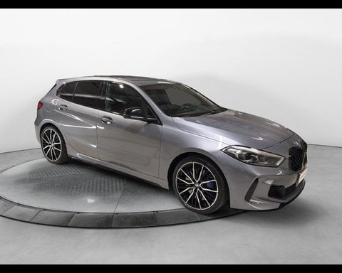 Auto Usate A Napoli | Bmw Serie 1 F40 M 135I Xdrive Auto