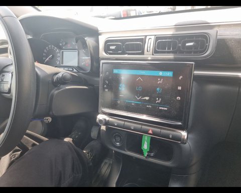 Auto Usate A Caserta | Citroën C3 Iii 1.2 Puretech Shine S&S 83Cv Neopatentati My20
