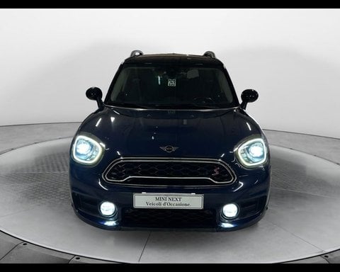 Auto Usate A Napoli | Mini Countryman Mini F60 2017 Mini 2.0 Cooper Sd Hype Auto My18