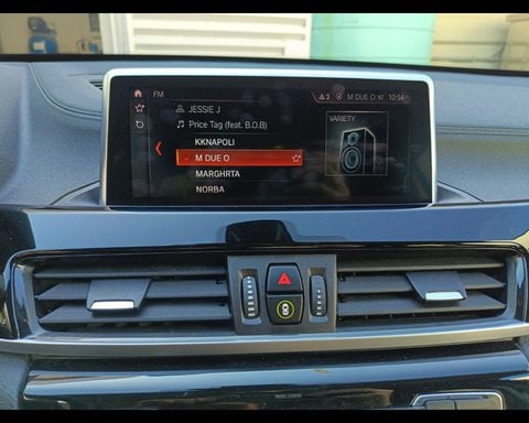 Auto Usate A Caserta | Bmw X1 F48 2019 Sdrive18D Xline Plus Auto