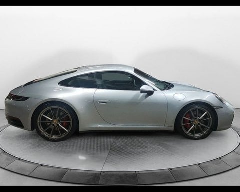 Auto Usate A Caserta | Porsche 911 Viii Carrera 992 Coupe Coupe 3.0 Carrera S Auto