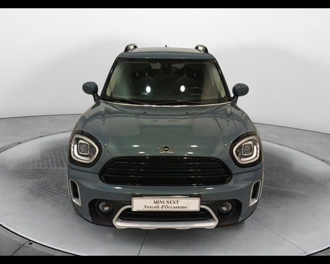 Auto Usate A Caserta | Mini Countryman Mini F60 2020 Mini 1.5 One D Northwood Edition Auto