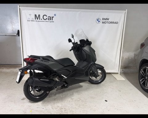 Moto Usate A Napoli | Yamaha X-Max 300 Tech Max Abs My25