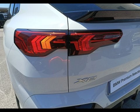 Auto Usate A Caserta | Bmw X2 U10 Sdrive 18D Msport Auto