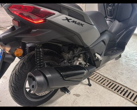 Moto Usate A Napoli | Yamaha X-Max 300 Tech Max Abs My25