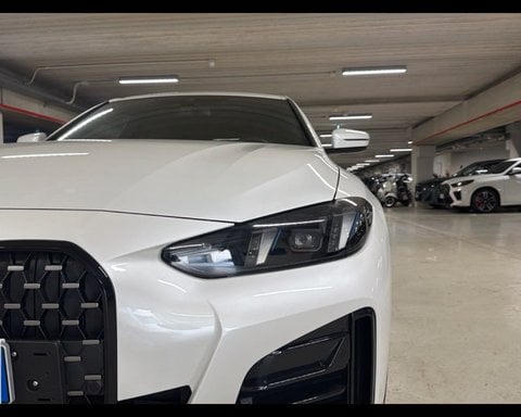 Auto Usate A Napoli | Bmw Serie 4 G26 Lci 2024 Gran Coupe 420D Gran Coupe Mhev 48V Xdrive Msport ...