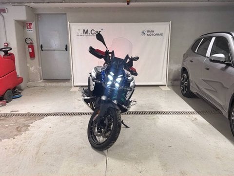 Moto Usate A Napoli | Bmw Motorrad R 1300 Gs Adventure Gs Trophy My25