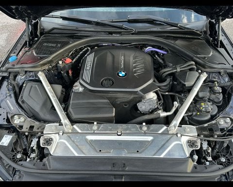 Auto Usate A Caserta | Bmw Serie 4 G26 Lci 2024 Gran Coupe 420D Gran Coupe Mhev 48V Xdrive Msport...