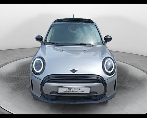 Auto Usate A Caserta | Mini Mini 5 Porte Mini Iv F55 2021 5P Mini 5P 1.5 Cooper Classic Auto