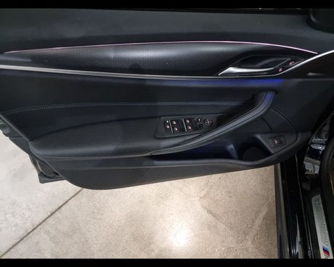 Auto Usate A Caserta | Bmw Serie 5 Touring G31 2020 Touring Lci 520D Touring Mhev 48V Xdrive Mspo...