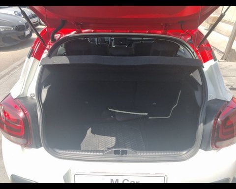Auto Usate A Caserta | Citroën C3 Iii 1.2 Puretech Shine S&S 83Cv Neopatentati My20