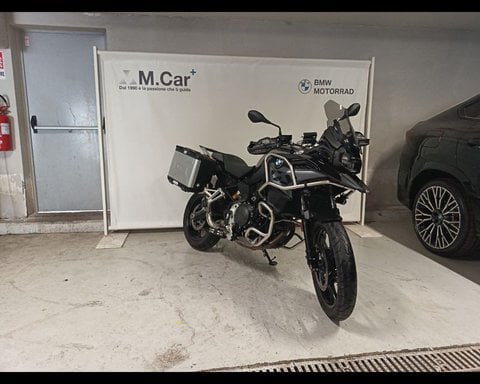 Moto Usate A Napoli | Bmw Motorrad F 800 Gs Gs Abs My24