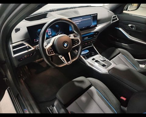 Auto Usate A Caserta | Bmw Serie 3 G20-21-80-81 320D Mhev 48V Xdrive Msport Pro Auto