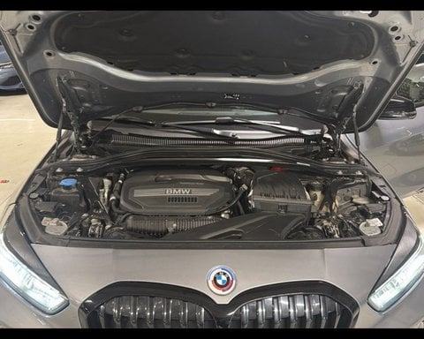 Auto Usate A Napoli | Bmw Serie 1 F40 128 Ti Msport