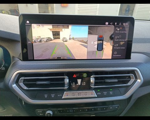 Auto Usate A Caserta | Bmw X3 G01 2021 Xdrive20D Mhev 48V Msport Auto