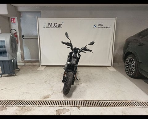 Moto Usate A Napoli | Bmw Motorrad Ce 02 C Scooter 4Kw Abs