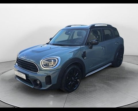 Auto Usate A Caserta | Mini Countryman Mini F60 2020 Mini 2.0 Cooper D Classic All4 Auto