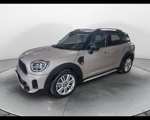 Auto Usate A Caserta | Mini Countryman Mini F60 2020 Mini 1.5 Cooper Classic Auto