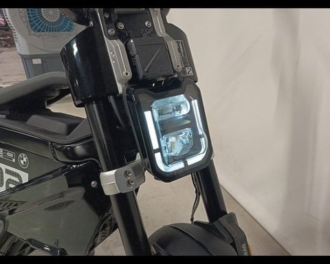 Moto Usate A Napoli | Bmw Motorrad Ce 02 C Scooter 4Kw Abs