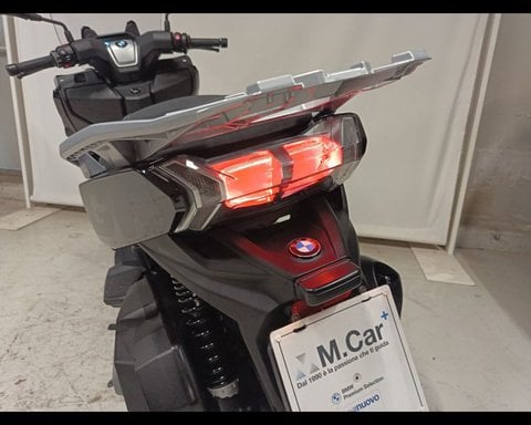 Moto Usate A Napoli | Bmw Motorrad C 400 Gt C Scooter Abs My21