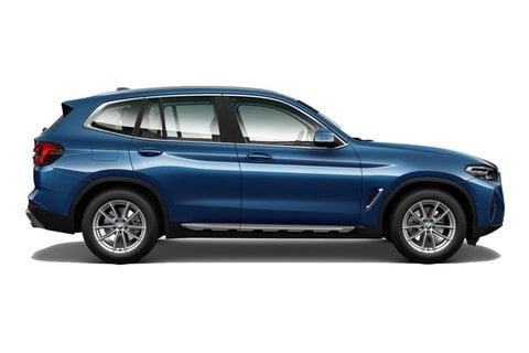 Auto Usate A Caserta | Bmw X3 G01 2021 Xdrive20D Mhev 48V Msport Auto